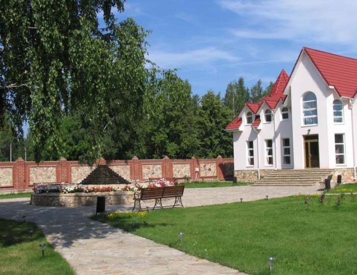 Гостиница «Монетный гостиный дом» Монетный