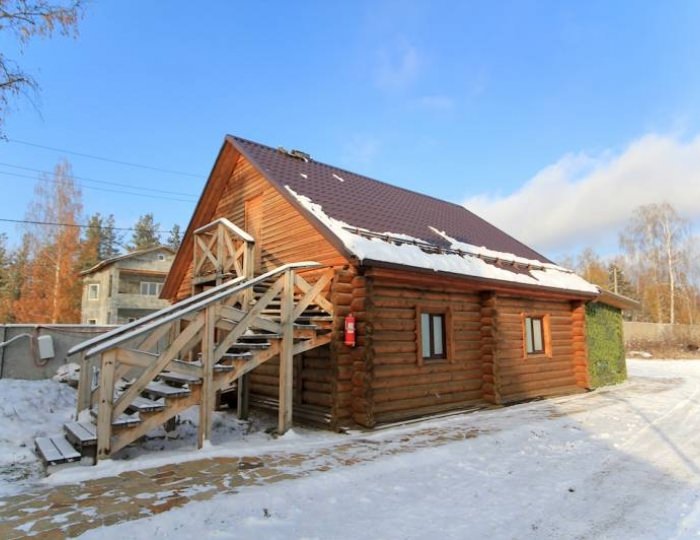 Гостиница «Монетный гостиный дом» Монетный