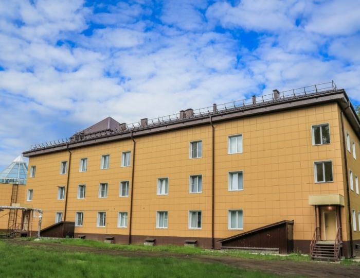 Санаторий «Обские плесы» Барнаул