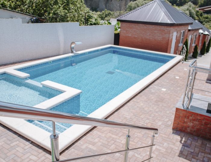 Гостевой дом Домики Hellas / Домики Хеллас Джубга