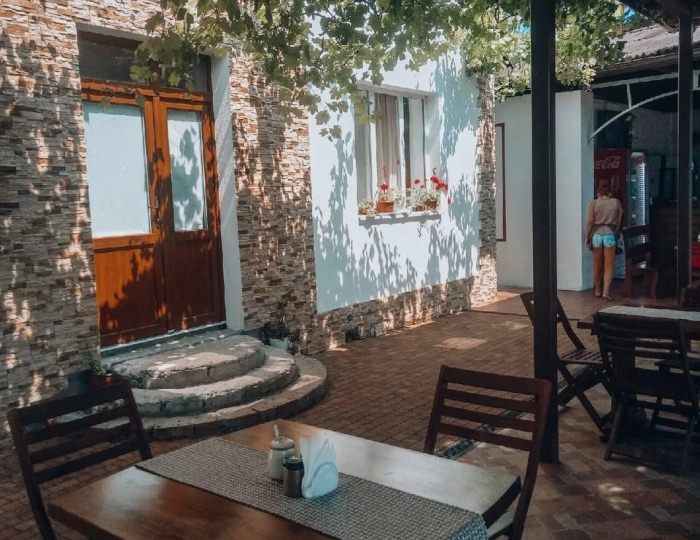 Гостевой дом «Молодежный» Геленджик