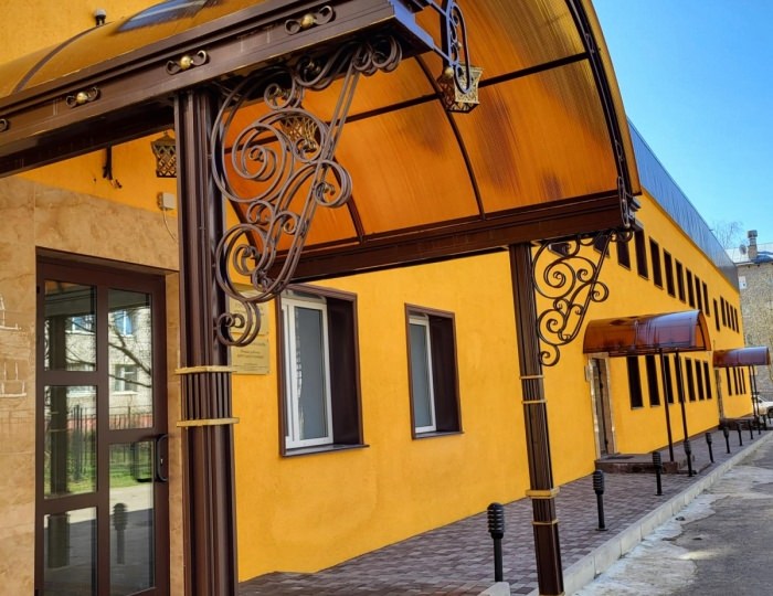 Отель «Отель Болконский» Смоленск