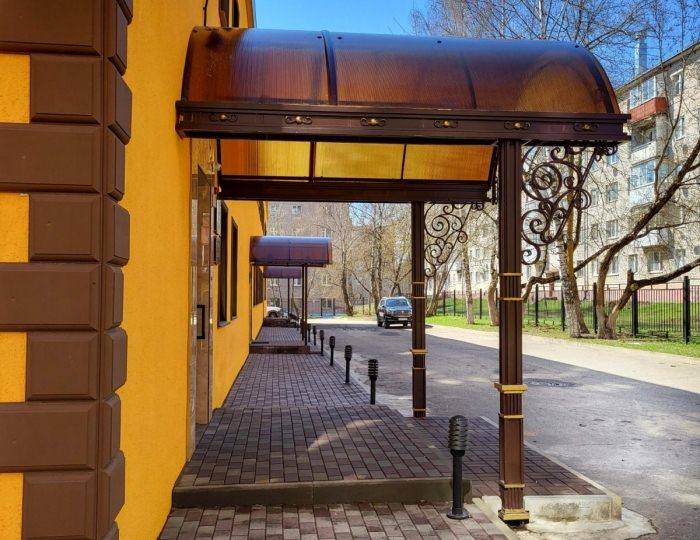 Отель «Отель Болконский» Смоленск