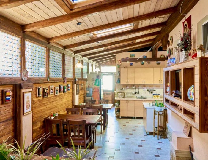 Семейный отель «Аристократ», Имеретинский курорт