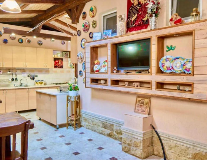 Семейный отель «Аристократ», Имеретинский курорт