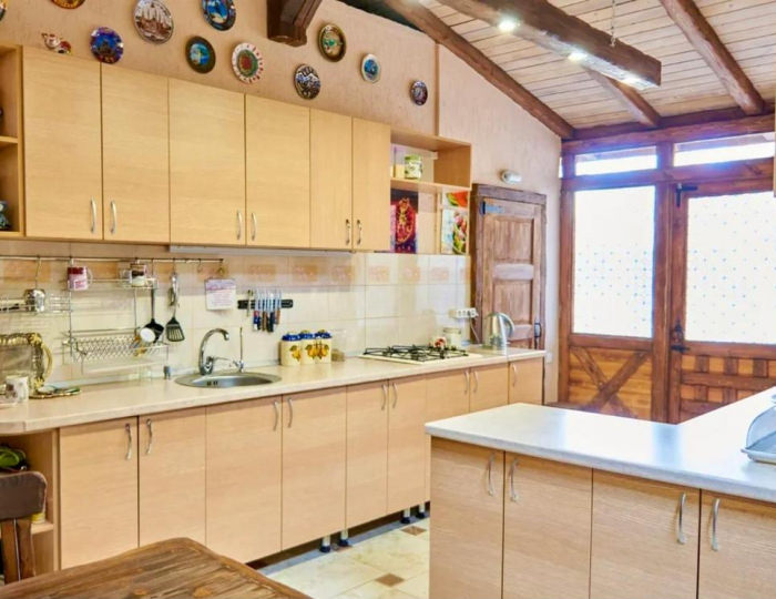 Семейный отель «Аристократ», Имеретинский курорт