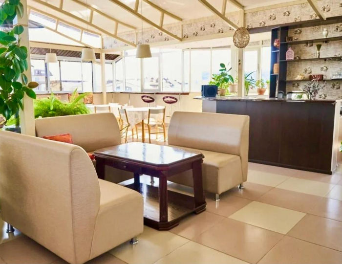 Семейный отель «Аристократ», Имеретинский курорт