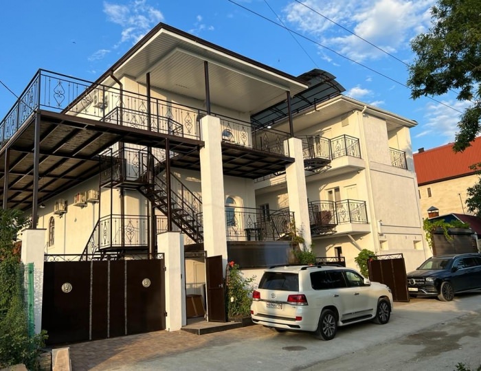 Гостевой дом «Марта» Геленджик