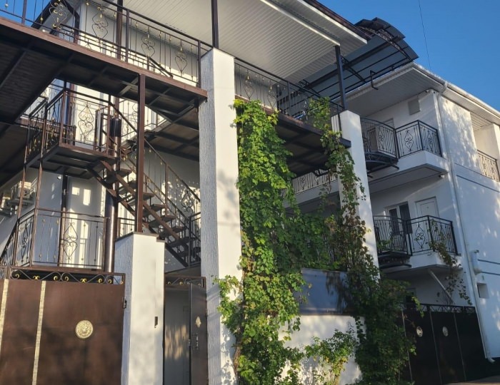 Гостевой дом «Марта» Геленджик