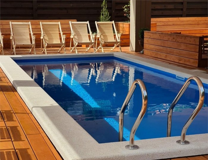 Отель Fresco / Фреско Геленджик