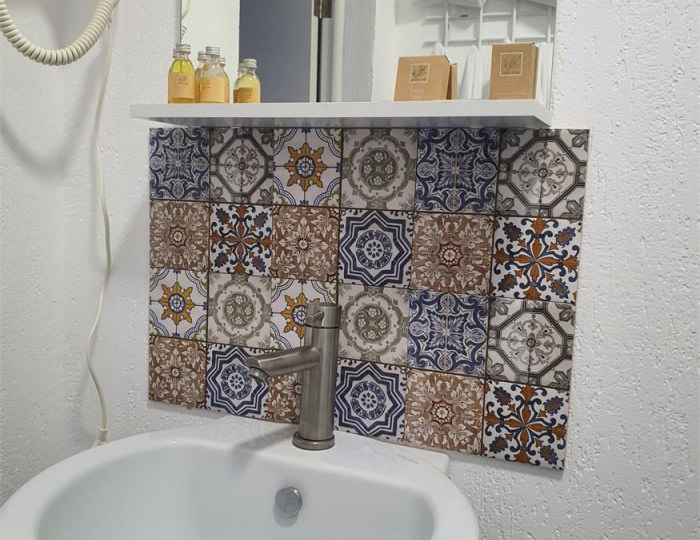 Номер делюкс с 2 односпальными кроватями - Отель Fresco / Фреско Геленджик