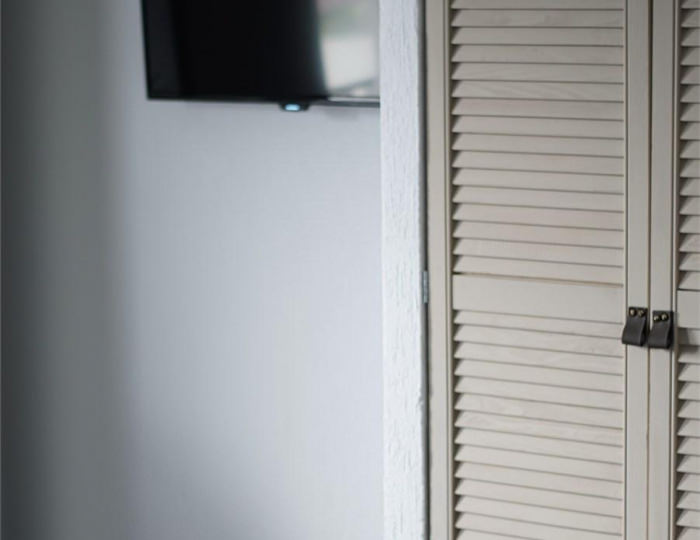 Номер делюкс с 1 двуспальной кроватью - Отель Fresco / Фреско Геленджик