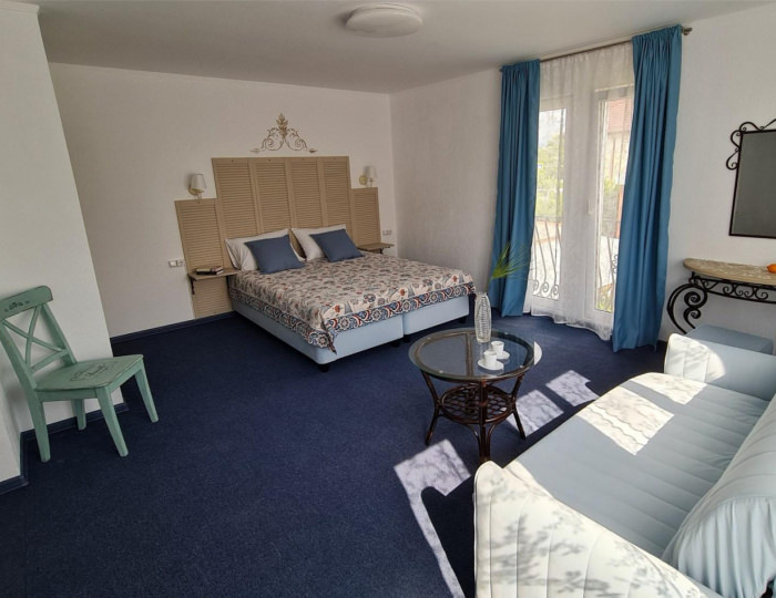 Номер улучшенный семейный - Отель Fresco / Фреско Геленджик