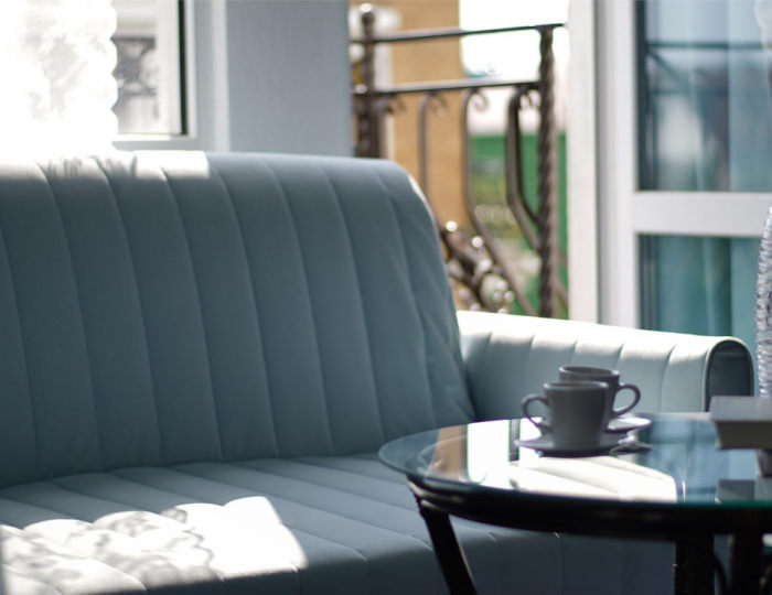 Номер улучшенный семейный - Отель Fresco / Фреско Геленджик