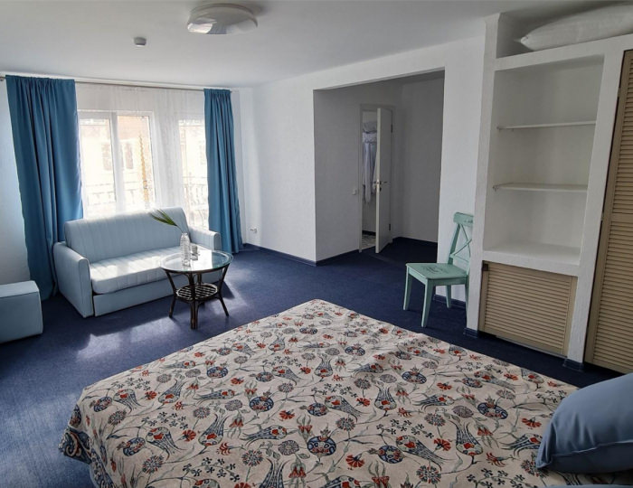 Номер улучшенный семейный - Отель Fresco / Фреско Геленджик