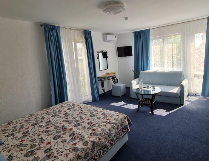 Номер улучшенный семейный - Отель Fresco / Фреско Геленджик