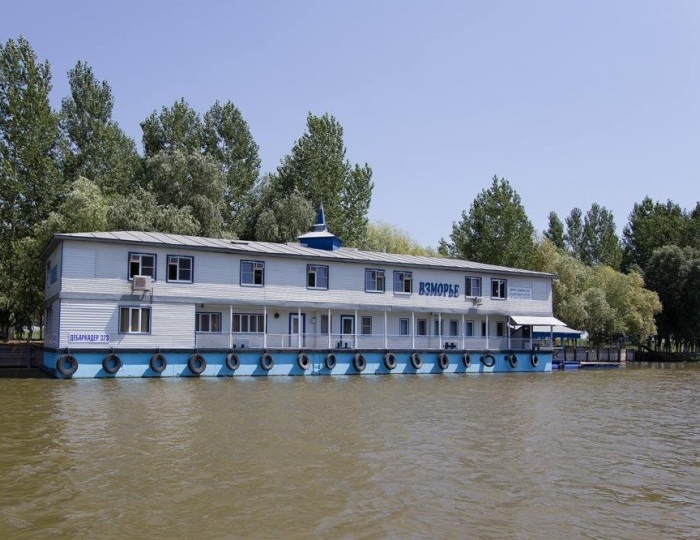 База отдыха «Взморье» Кировский