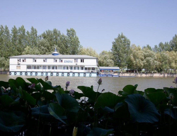 База отдыха «Взморье» Кировский