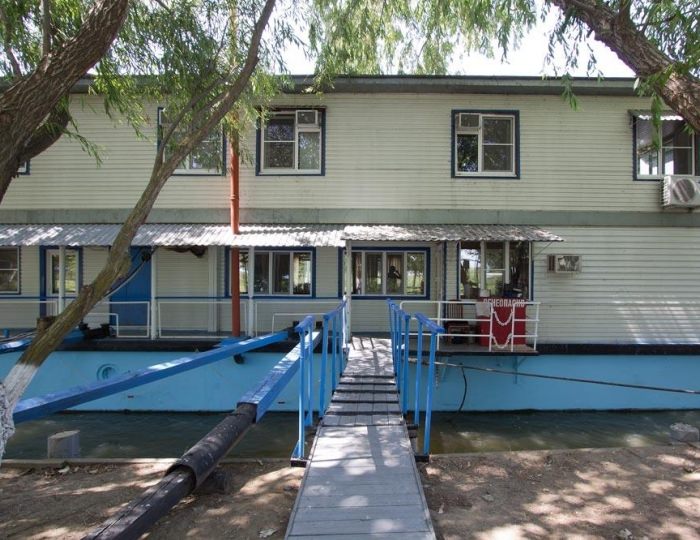 База отдыха «Взморье» Кировский