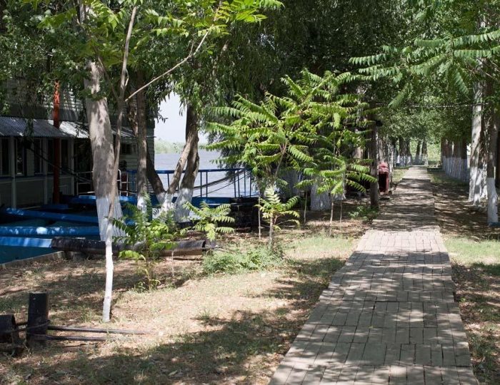 База отдыха «Взморье» Кировский