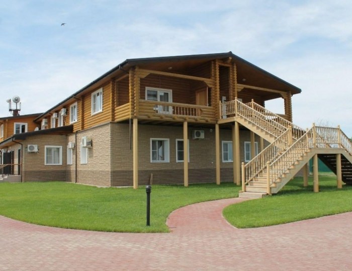 База отдыха «Маяк» Вышка