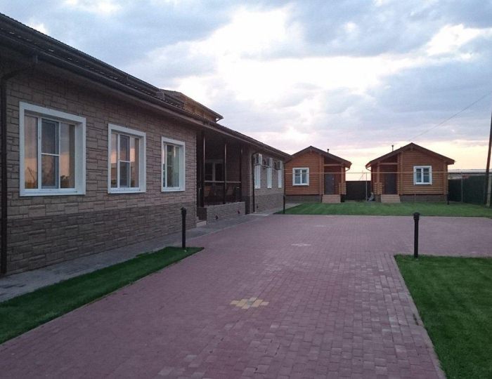 База отдыха «Маяк» Вышка