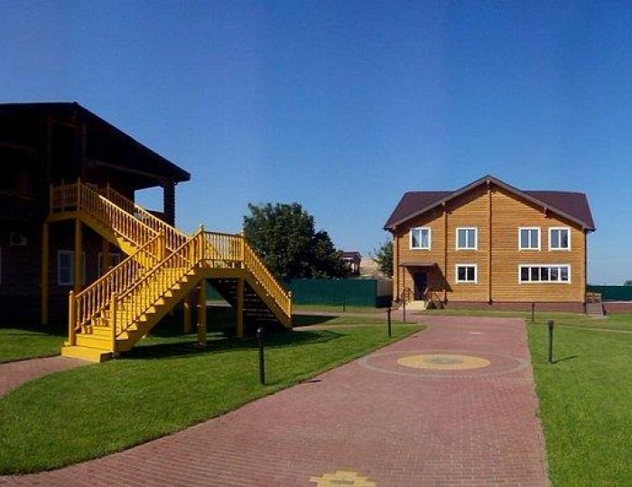 База отдыха «Маяк» Вышка