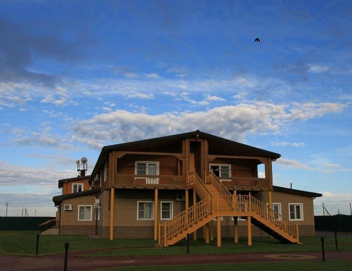 База отдыха «Маяк» Вышка