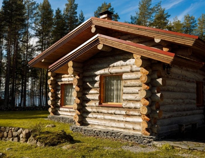 База отдыха «Медвежка в Карелии» Медвежьегорск