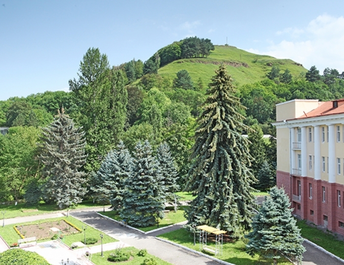 Санаторий «Кавказ» Кисловодск