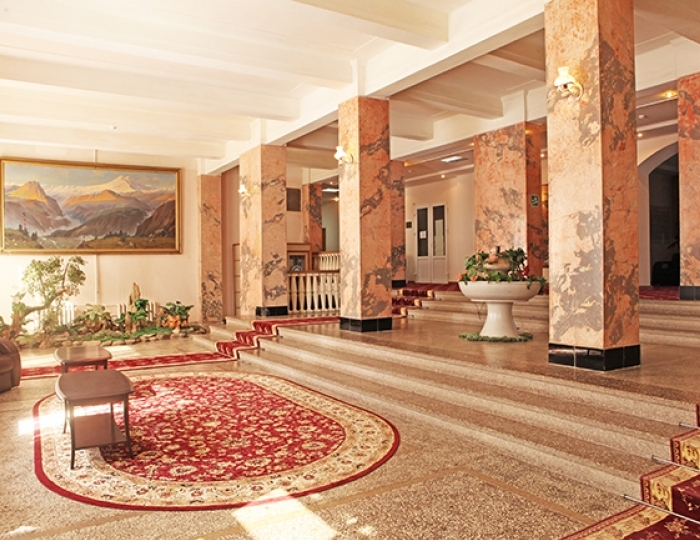 Санаторий «Кавказ» Кисловодск