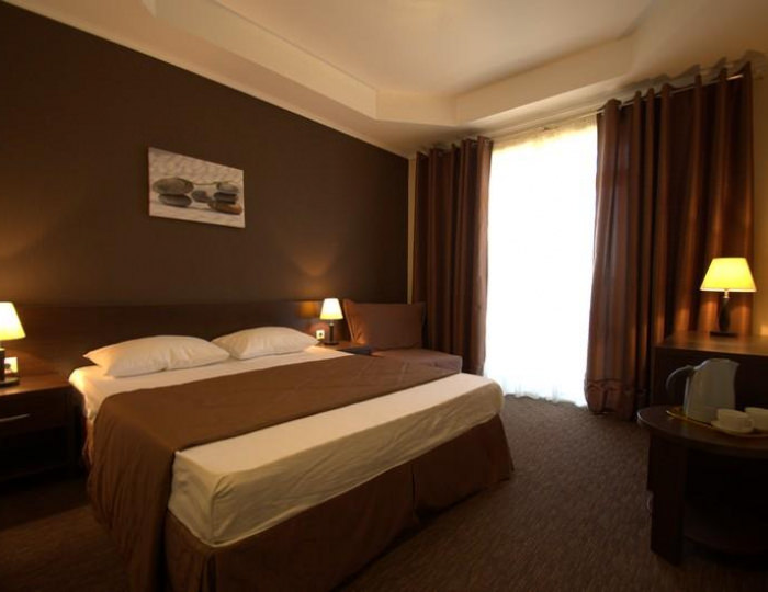 Номер стандарт улучшенный - Гостевой дом «Вилла Лагуна» Геленджик