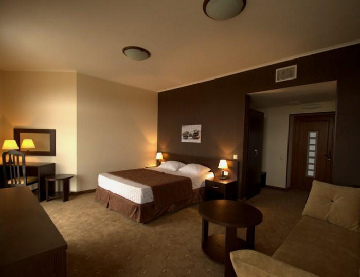 Номер полулюкс - Гостевой дом «Вилла Лагуна» Геленджик