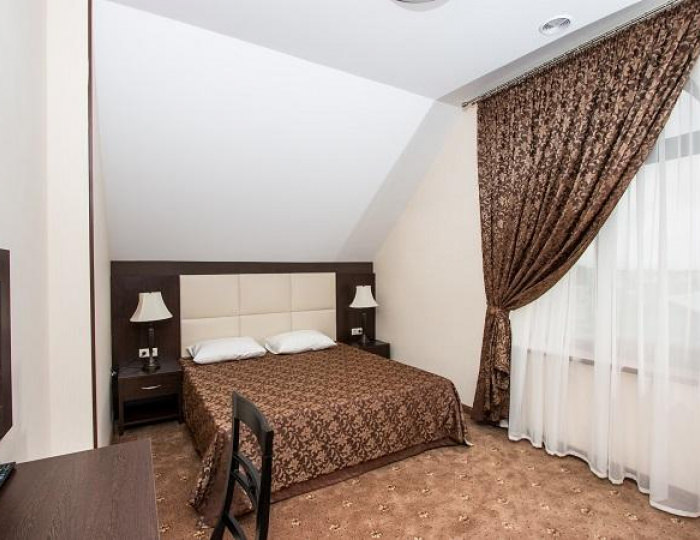 2-комнатные апартаменты улучшенные - Гостевой дом «Вилла Лагуна» Геленджик