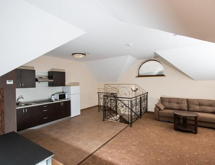 2-комнатные апартаменты улучшенные - Гостевой дом «Вилла Лагуна» Геленджик