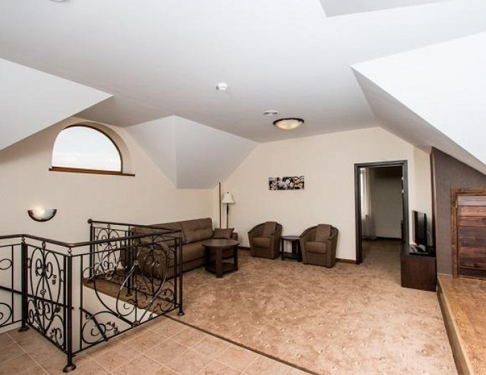 2-комнатные апартаменты улучшенные - Гостевой дом «Вилла Лагуна» Геленджик