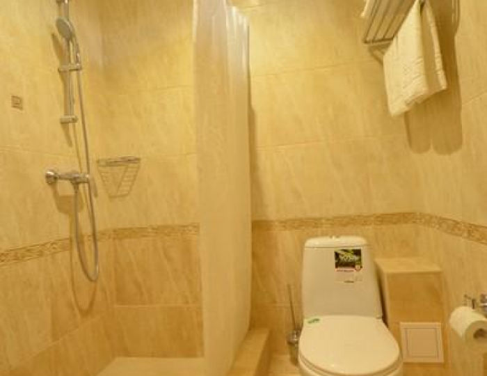 Номер стандарт - Гостевой дом «Вилла Лагуна» Геленджик