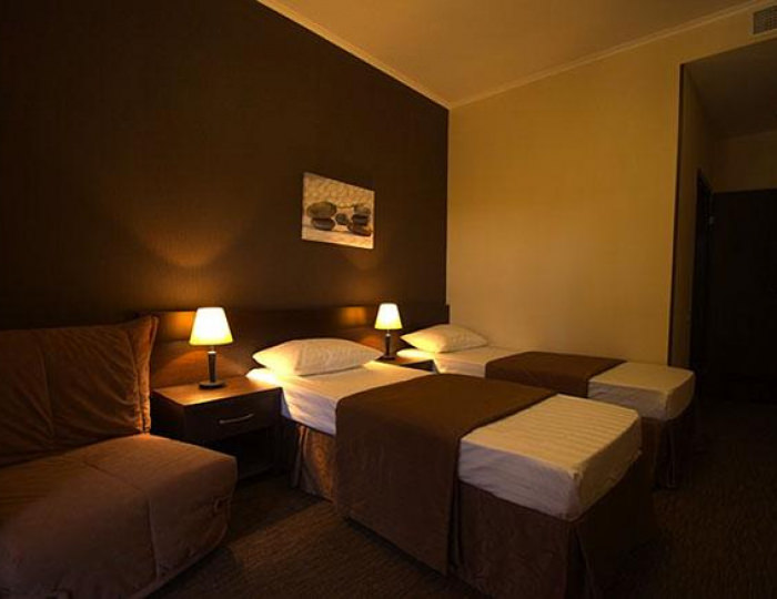 Номер стандарт эконом - Гостевой дом «Вилла Лагуна» Геленджик