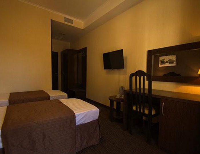 Номер стандарт эконом - Гостевой дом «Вилла Лагуна» Геленджик