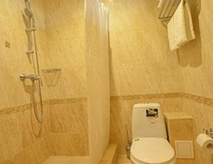 Номер стандарт эконом - Гостевой дом «Вилла Лагуна» Геленджик