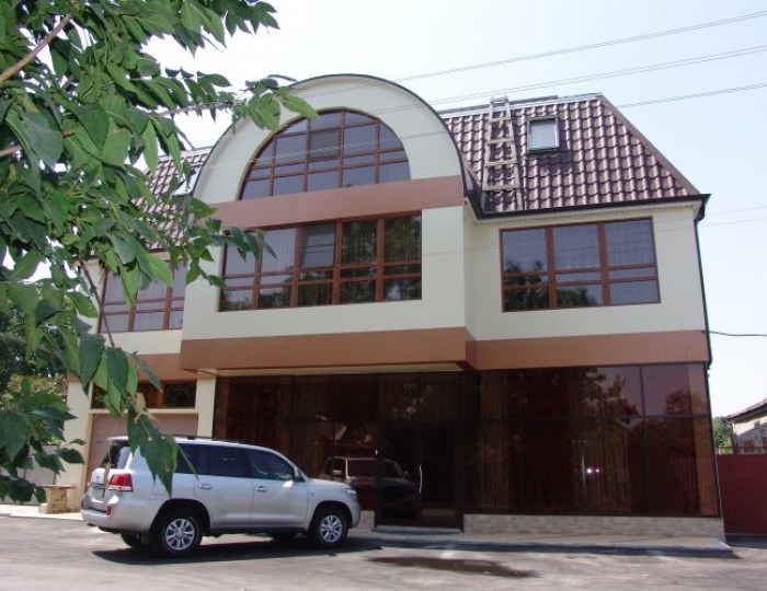 Гостиница «Жемчужина» Ессентуки