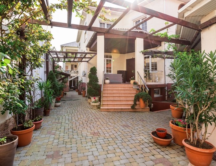 Гостевой дом «Евгения» Геленджик