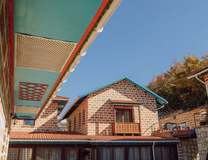 Гостевой дом Manzara / Манзара Бахчисарай