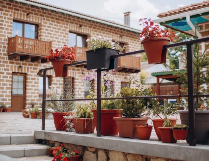 Гостевой дом Manzara / Манзара Бахчисарай