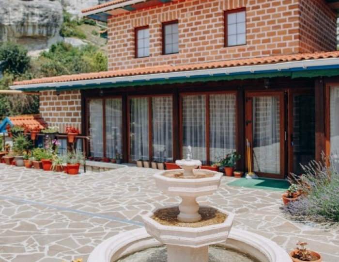 Гостевой дом Manzara / Манзара Бахчисарай