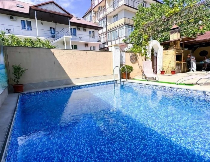 Гостевой дом «Владимирский» Геленджик