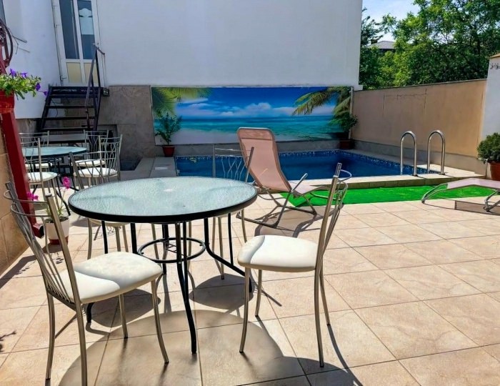 Гостевой дом «Владимирский» Геленджик