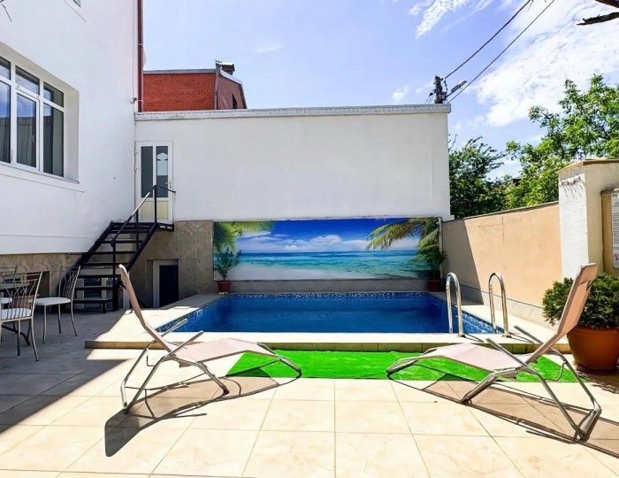 Гостевой дом «Владимирский» Геленджик