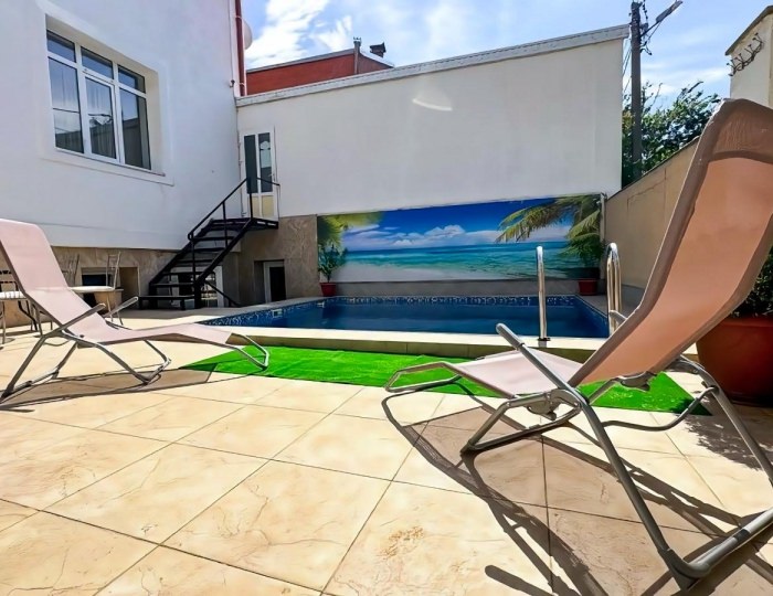 Гостевой дом «Владимирский» Геленджик