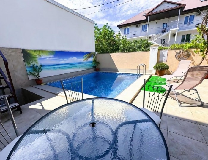 Гостевой дом «Владимирский» Геленджик